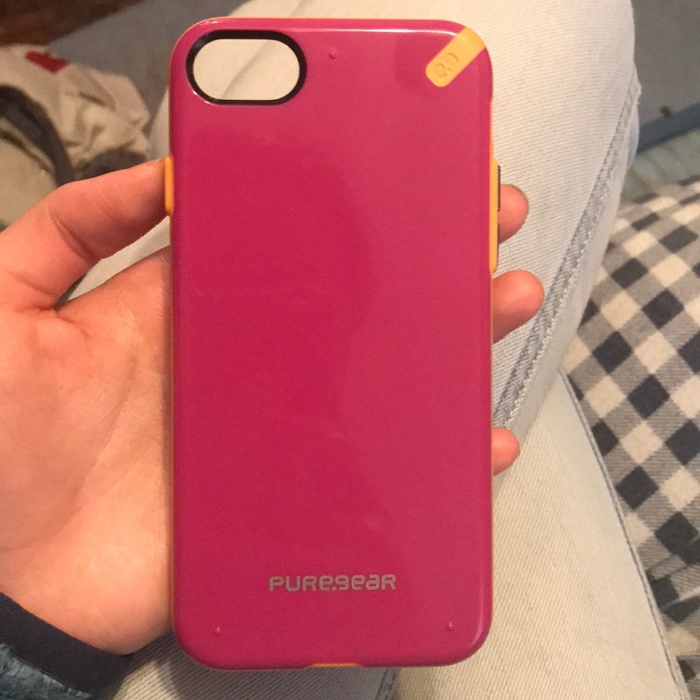 Pure Gear iPhone 7 case